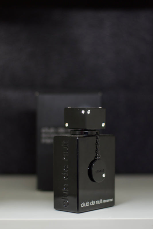 Armaf Club de Nuit Intense 105 ml + Regalo frasco de viaje.