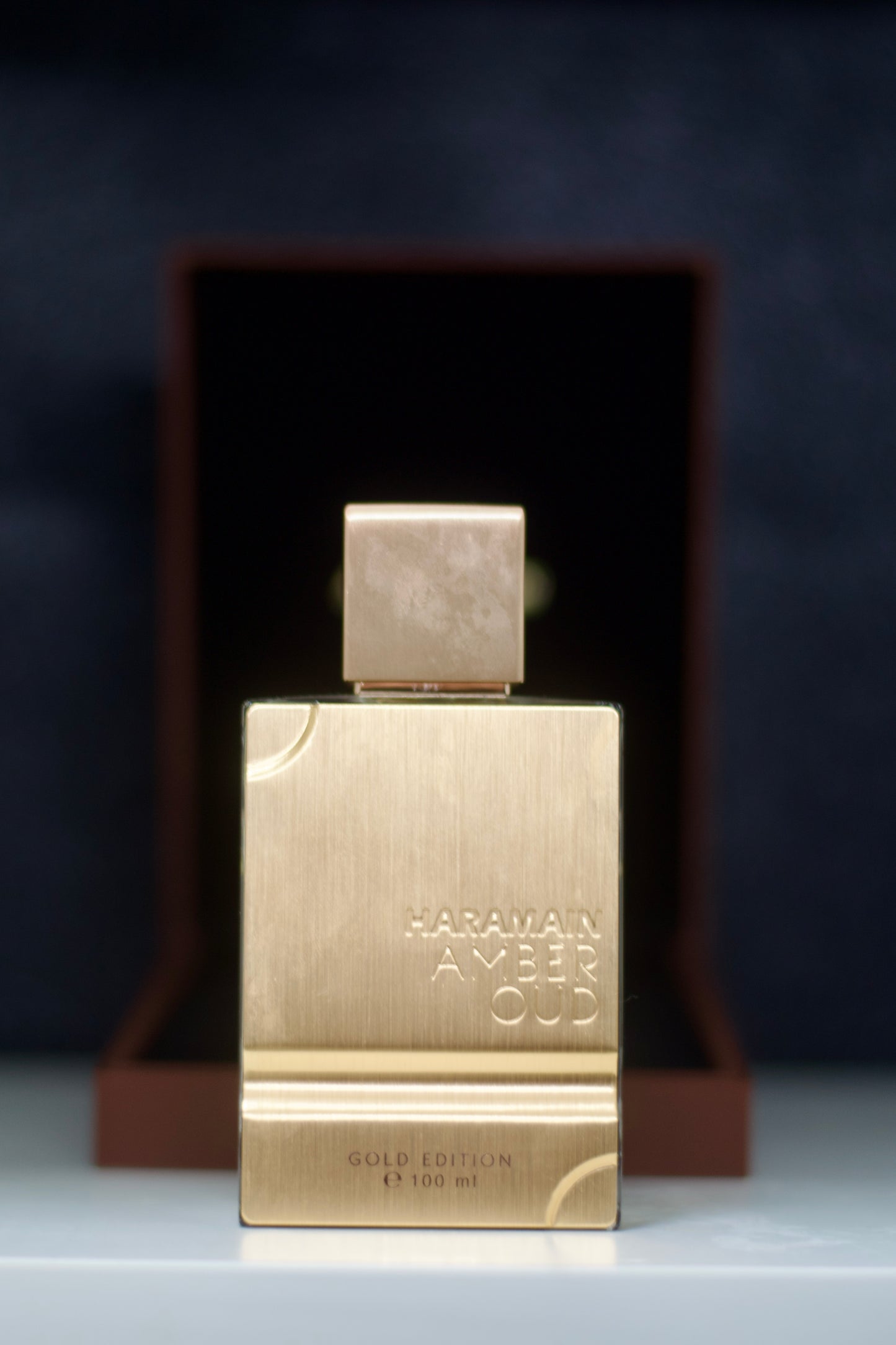Al Haramain Amber Oud Gold Edition + Regalo frasco de viaje