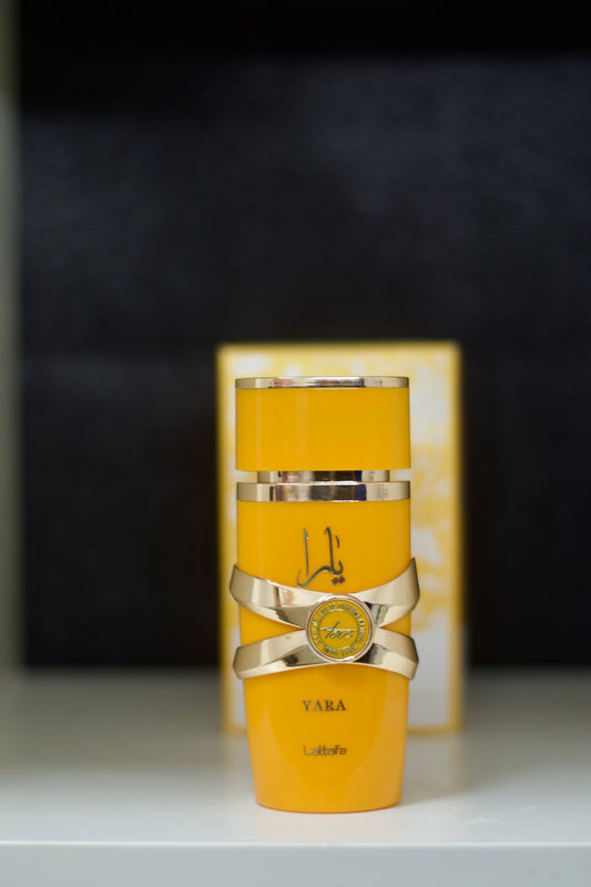 Lattafa Yara Tous 100ml + Regalo frasco de viaje.