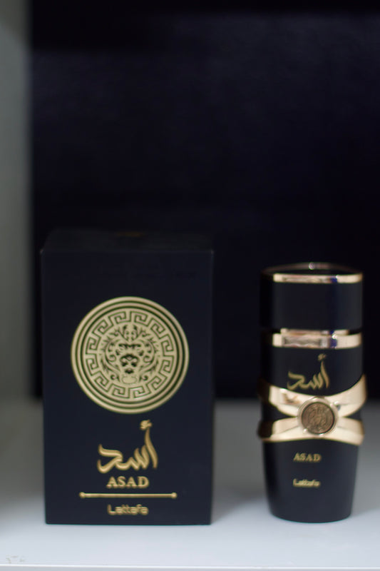 Lattafa Assad 100 ml Eau de Parfum