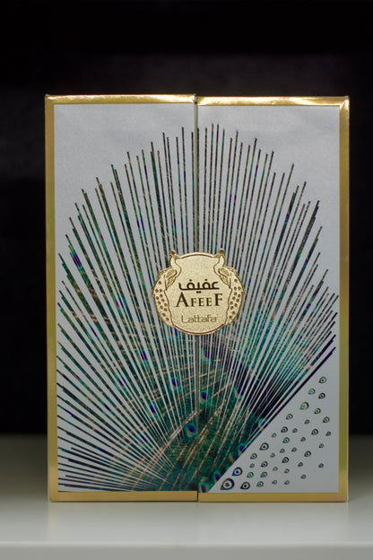 Lattafa AFEEF 100ML