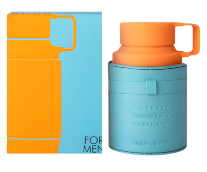 Odyssey Mandarín Sky 100 ml + Regalo frasco de viaje.